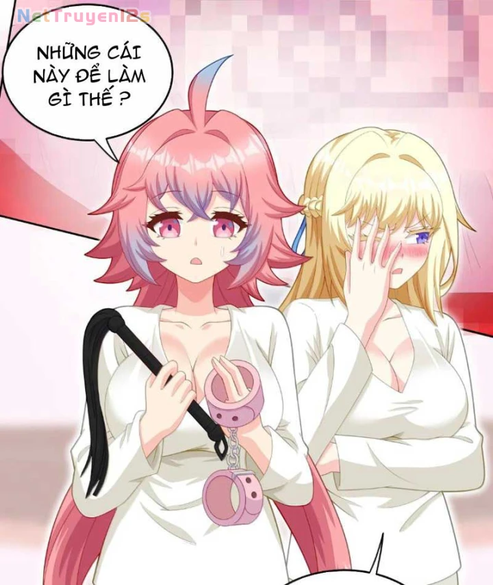 Tránh ra, để ta làm thiếu nữ ma pháp! Chapter 51 - 56