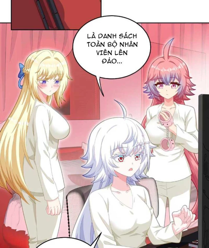 Tránh ra, để ta làm thiếu nữ ma pháp! Chapter 51 - 58