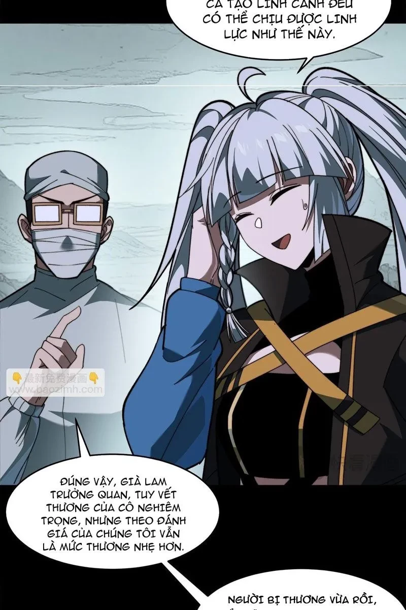 Sau Khi Chia Tay Hoa Khôi, Võ Đạo Của Ta Thẳng Tới Cấp Thần Chapter 27 - 23