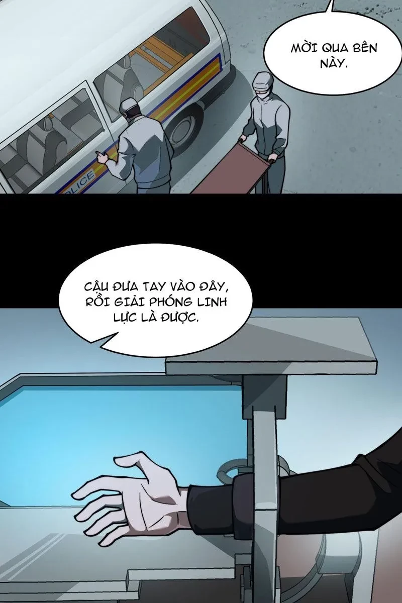 Sau Khi Chia Tay Hoa Khôi, Võ Đạo Của Ta Thẳng Tới Cấp Thần Chapter 27 - 26