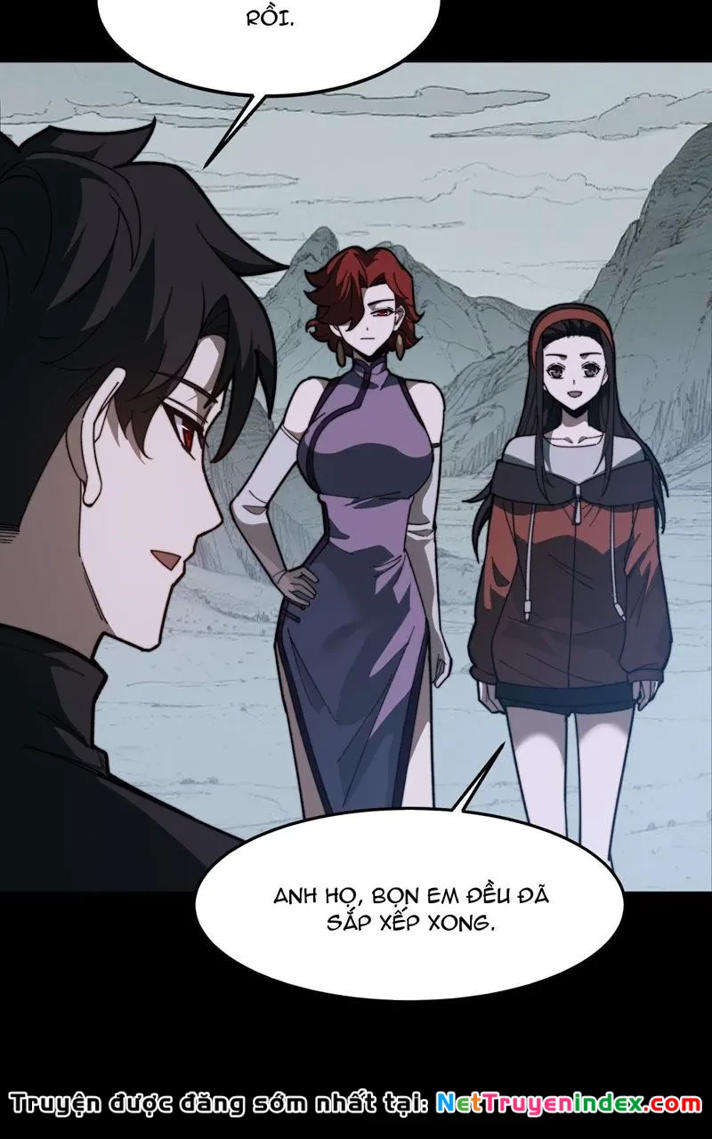 Sau Khi Chia Tay Hoa Khôi, Võ Đạo Của Ta Thẳng Tới Cấp Thần Chapter 27 - 30