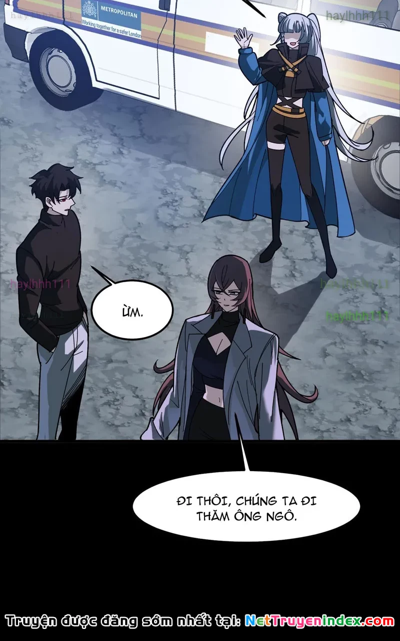 Sau Khi Chia Tay Hoa Khôi, Võ Đạo Của Ta Thẳng Tới Cấp Thần Chapter 27 - 35