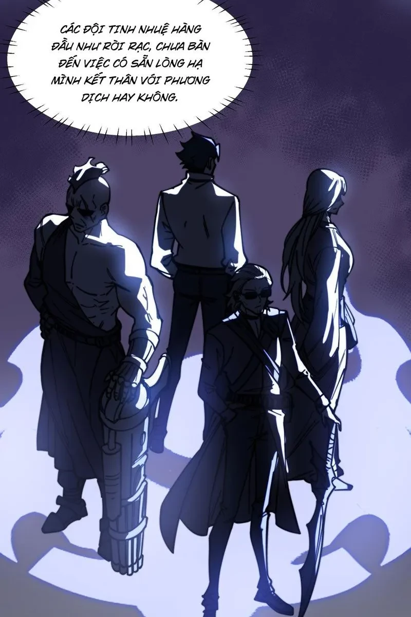 Sau Khi Chia Tay Hoa Khôi, Võ Đạo Của Ta Thẳng Tới Cấp Thần Chapter 27 - 40