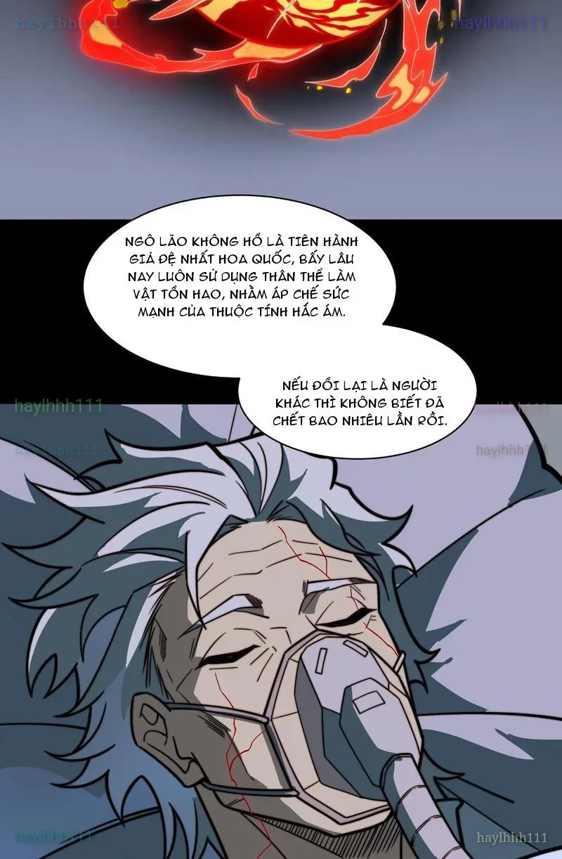 Sau Khi Chia Tay Hoa Khôi, Võ Đạo Của Ta Thẳng Tới Cấp Thần Chapter 28 - 38