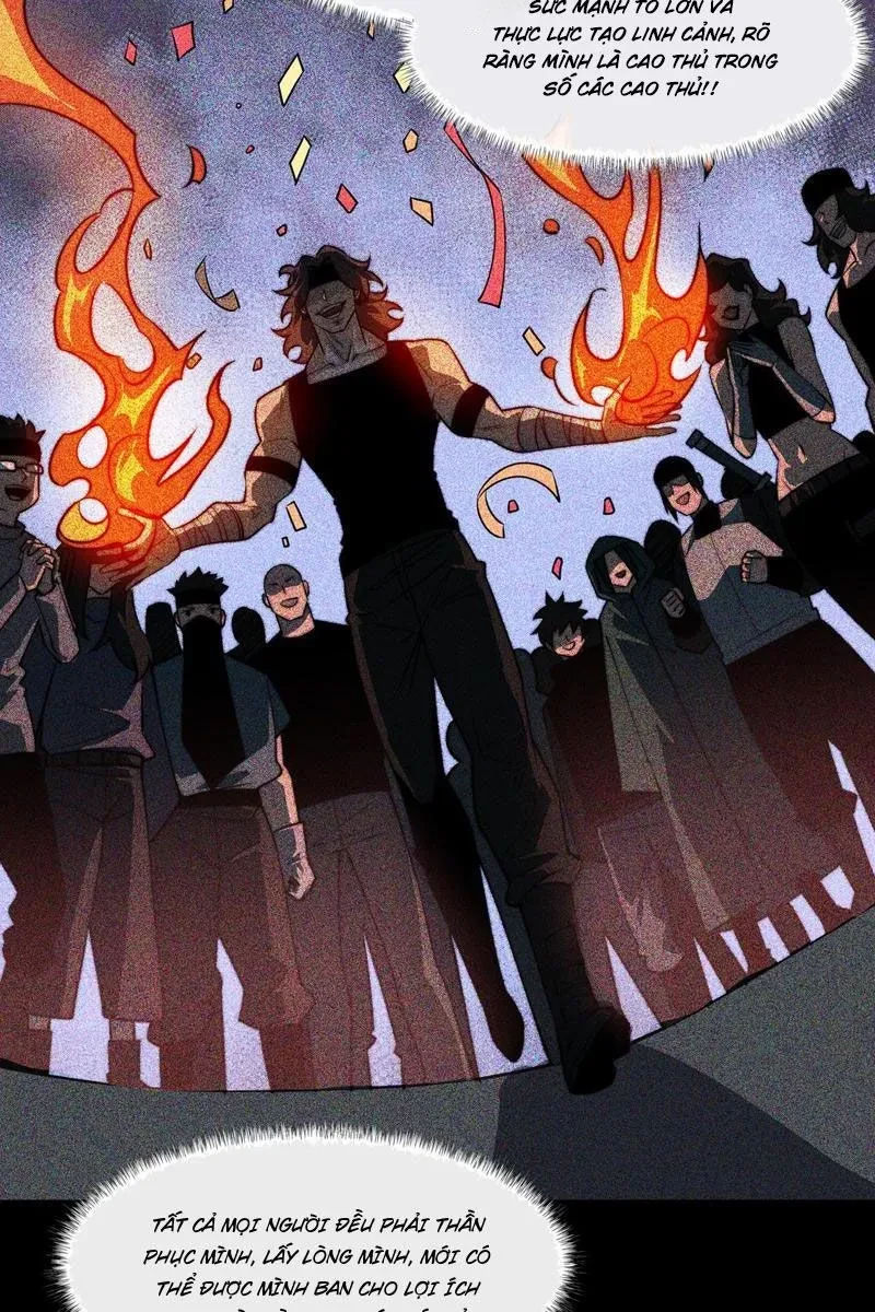 Sau Khi Chia Tay Hoa Khôi, Võ Đạo Của Ta Thẳng Tới Cấp Thần Chapter 30 - 61