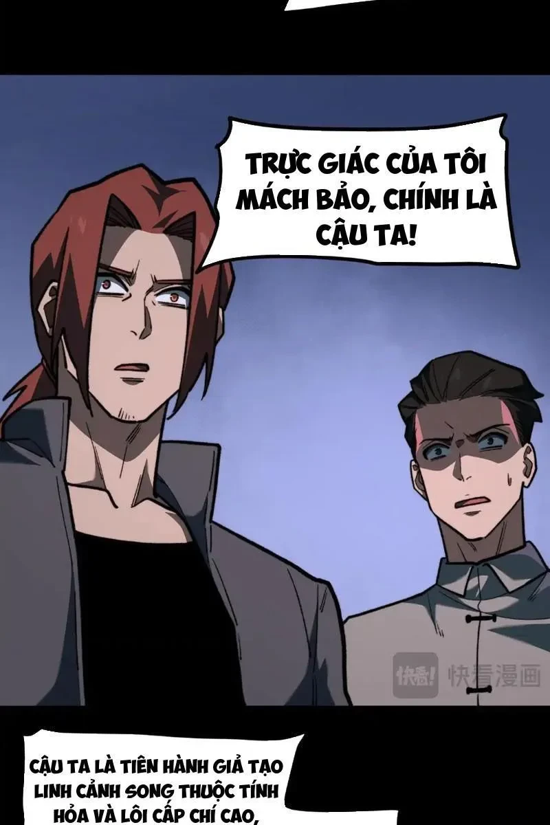 Sau Khi Chia Tay Hoa Khôi, Võ Đạo Của Ta Thẳng Tới Cấp Thần Chapter 31 - 30