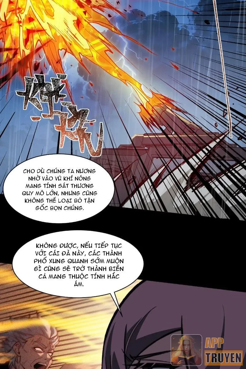 Sau Khi Chia Tay Hoa Khôi, Võ Đạo Của Ta Thẳng Tới Cấp Thần Chapter 34 - 42