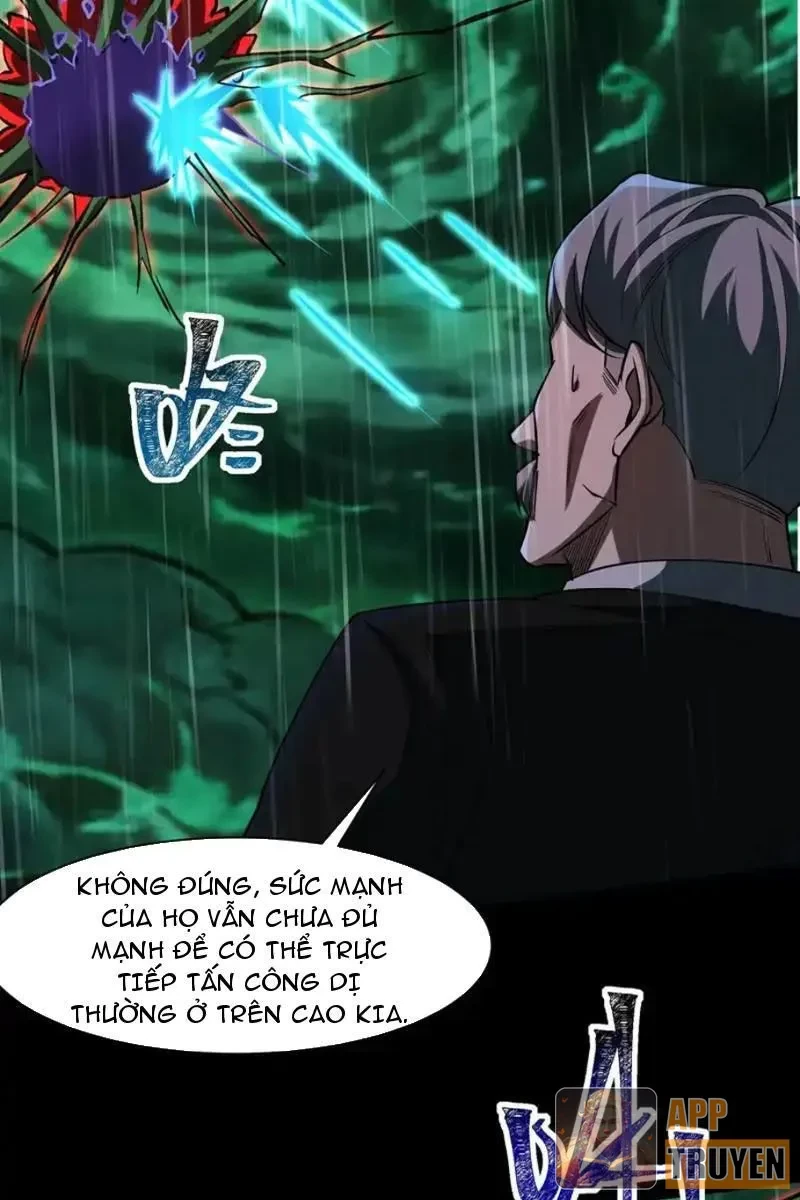 Sau Khi Chia Tay Hoa Khôi, Võ Đạo Của Ta Thẳng Tới Cấp Thần Chapter 35 - 43