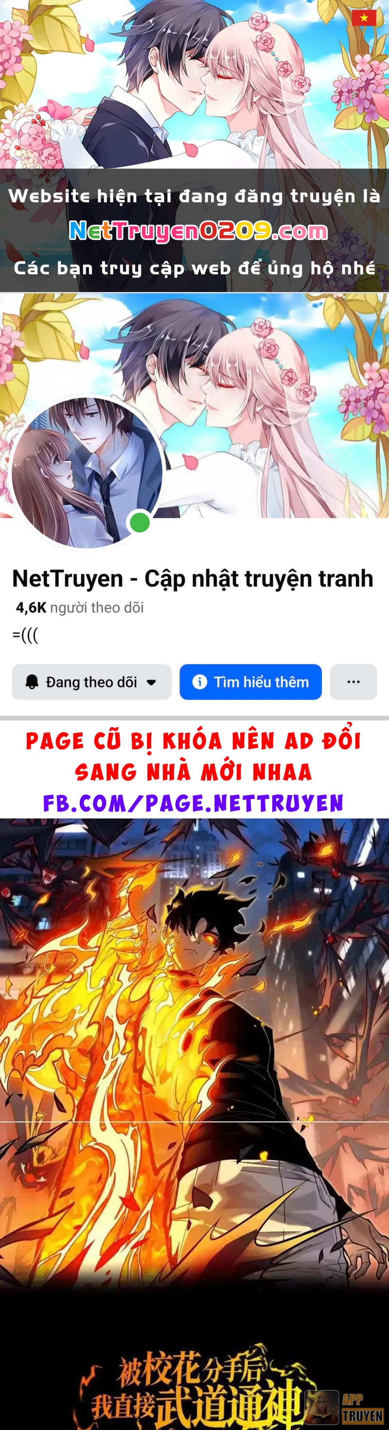 Sau Khi Chia Tay Hoa Khôi, Võ Đạo Của Ta Thẳng Tới Cấp Thần Chapter 37 - 1