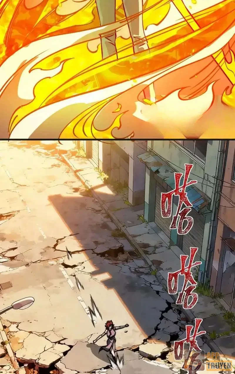 Sau Khi Chia Tay Hoa Khôi, Võ Đạo Của Ta Thẳng Tới Cấp Thần Chapter 37 - 44