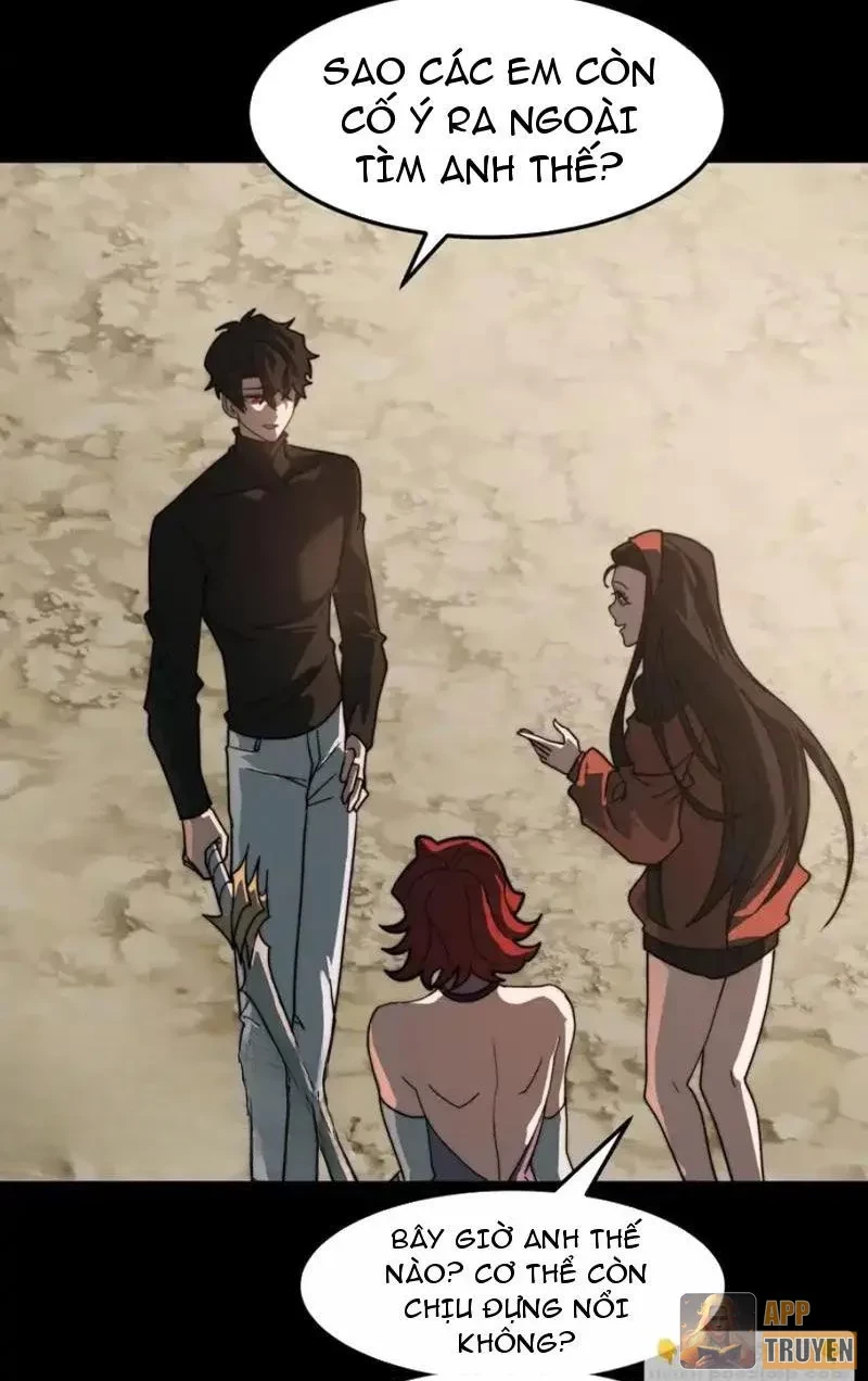 Sau Khi Chia Tay Hoa Khôi, Võ Đạo Của Ta Thẳng Tới Cấp Thần Chapter 37 - 49