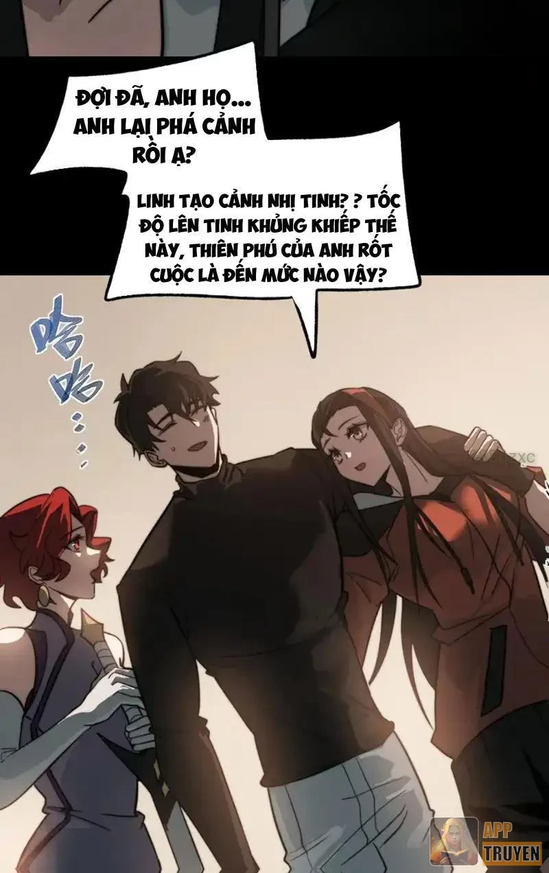 Sau Khi Chia Tay Hoa Khôi, Võ Đạo Của Ta Thẳng Tới Cấp Thần Chapter 37 - 54