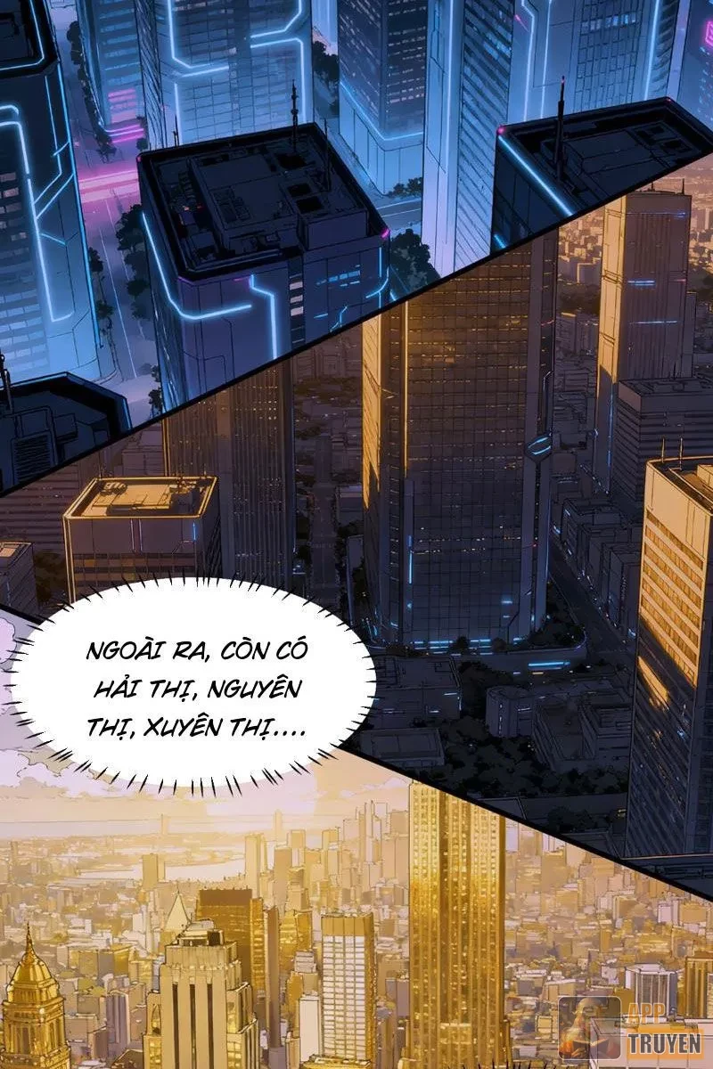 Sau Khi Chia Tay Hoa Khôi, Võ Đạo Của Ta Thẳng Tới Cấp Thần Chapter 38 - 18