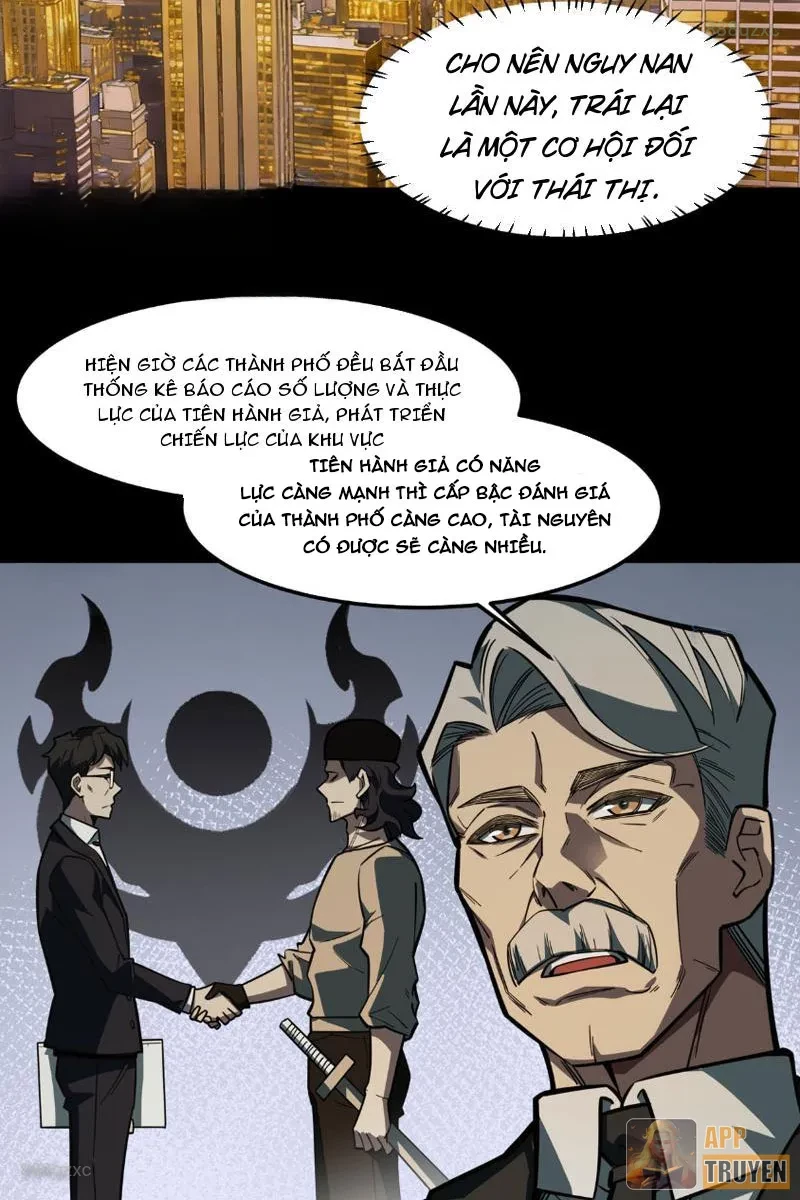 Sau Khi Chia Tay Hoa Khôi, Võ Đạo Của Ta Thẳng Tới Cấp Thần Chapter 38 - 19