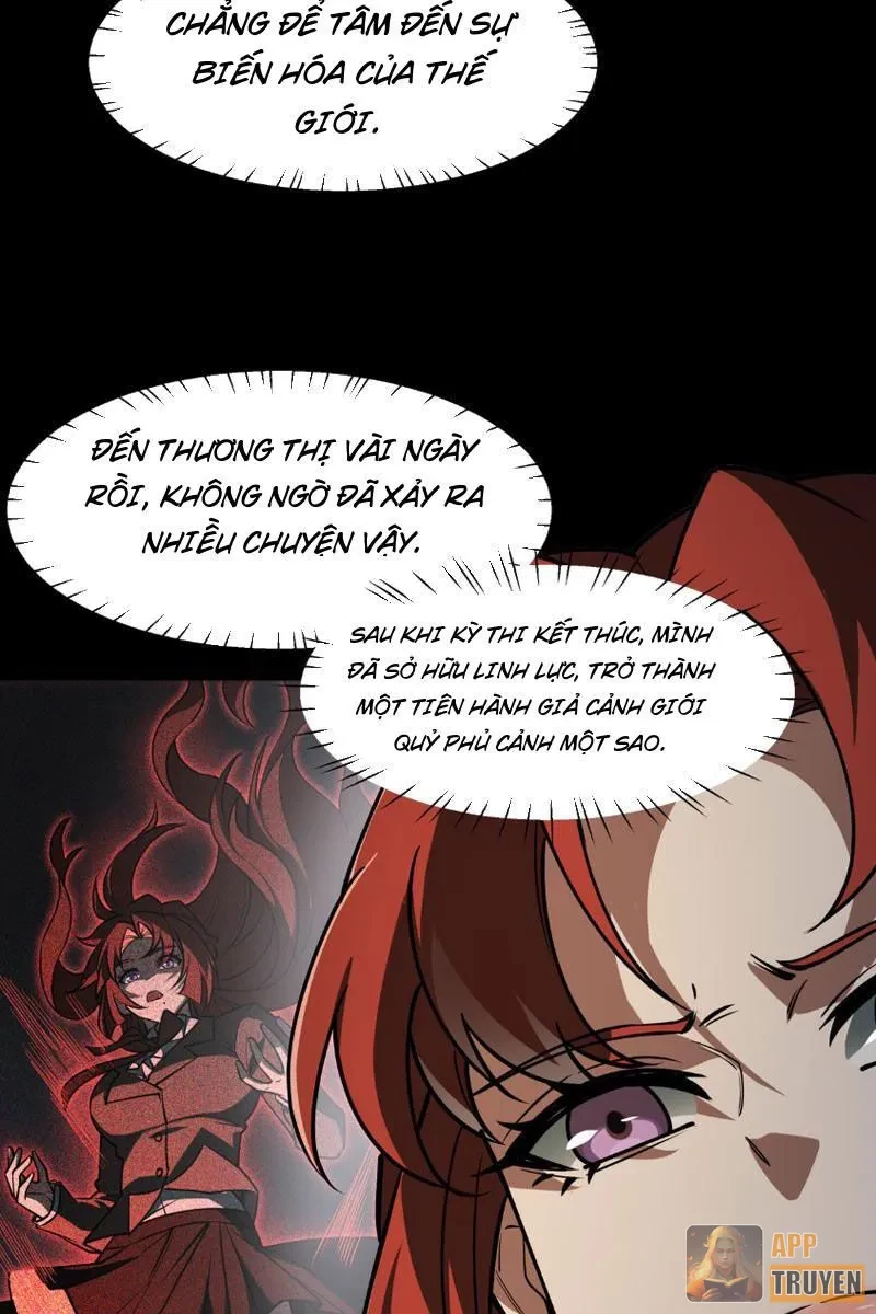 Sau Khi Chia Tay Hoa Khôi, Võ Đạo Của Ta Thẳng Tới Cấp Thần Chapter 38 - 43