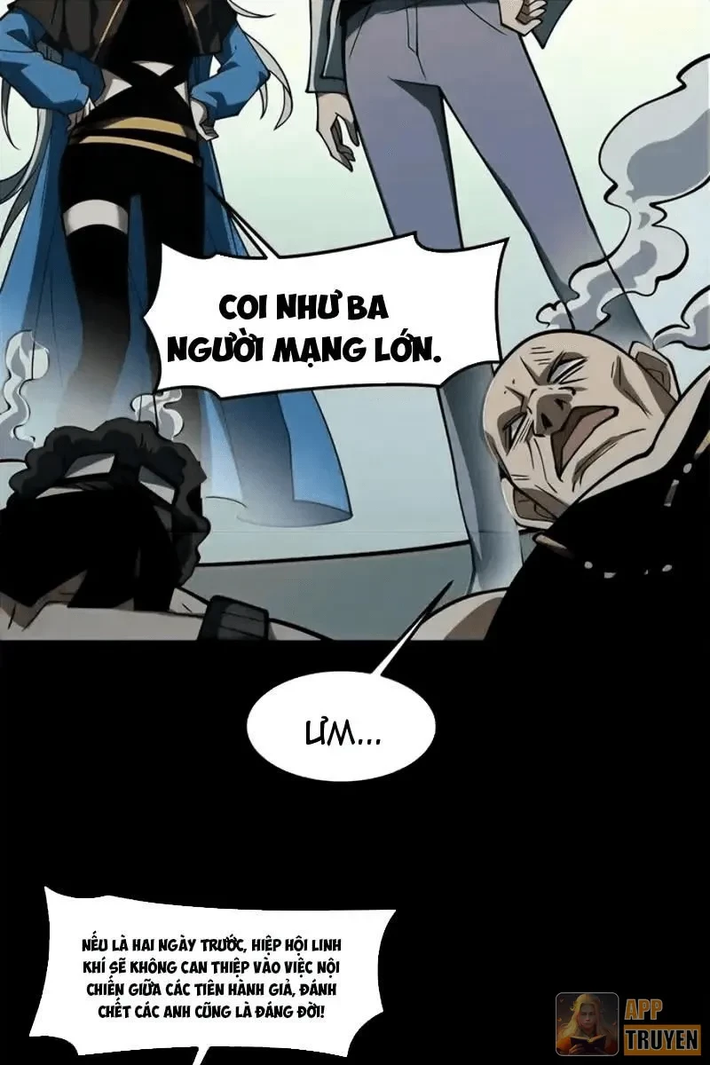 Sau Khi Chia Tay Hoa Khôi, Võ Đạo Của Ta Thẳng Tới Cấp Thần Chapter 39 - 26