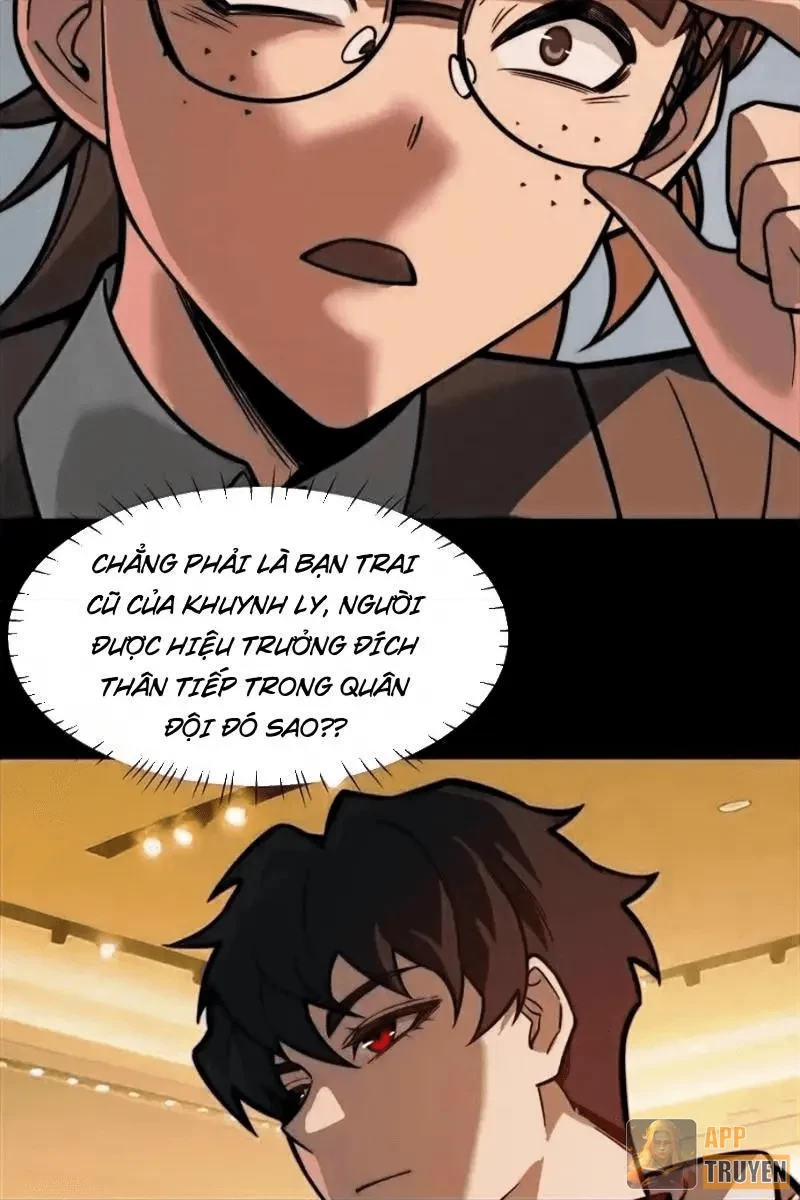 Sau Khi Chia Tay Hoa Khôi, Võ Đạo Của Ta Thẳng Tới Cấp Thần Chapter 39 - 46