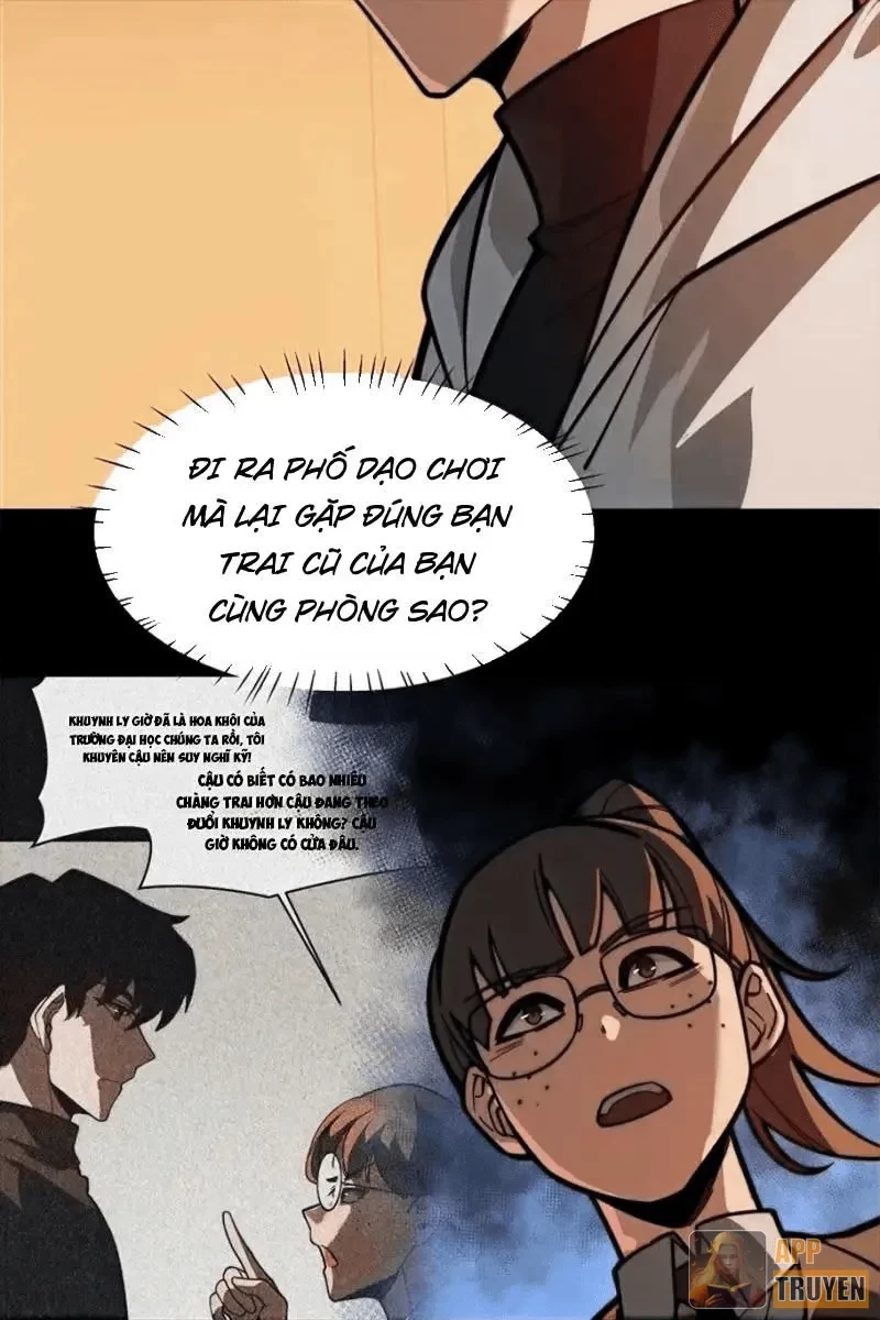 Sau Khi Chia Tay Hoa Khôi, Võ Đạo Của Ta Thẳng Tới Cấp Thần Chapter 39 - 47