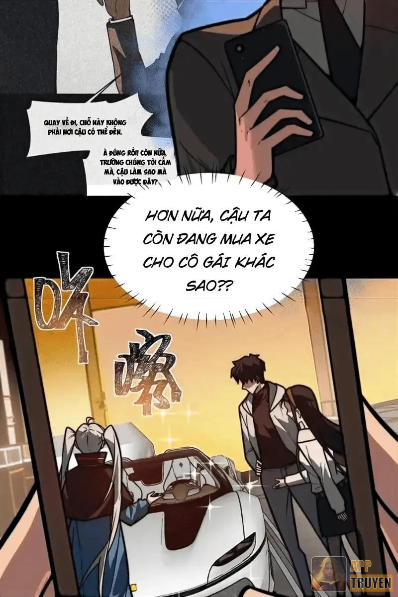 Sau Khi Chia Tay Hoa Khôi, Võ Đạo Của Ta Thẳng Tới Cấp Thần Chapter 39 - 48