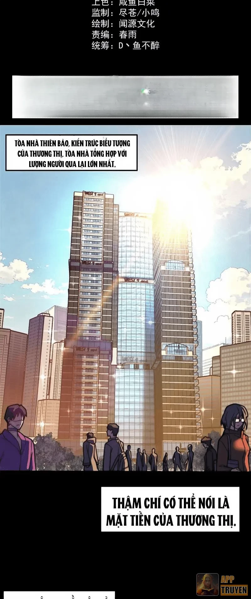 Sau Khi Chia Tay Hoa Khôi, Võ Đạo Của Ta Thẳng Tới Cấp Thần Chapter 40 - 2