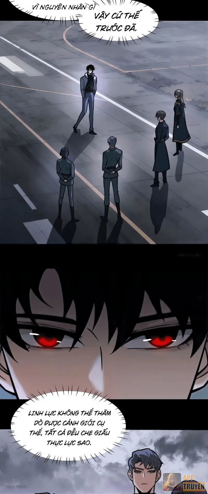 Sau Khi Chia Tay Hoa Khôi, Võ Đạo Của Ta Thẳng Tới Cấp Thần Chapter 40 - 5