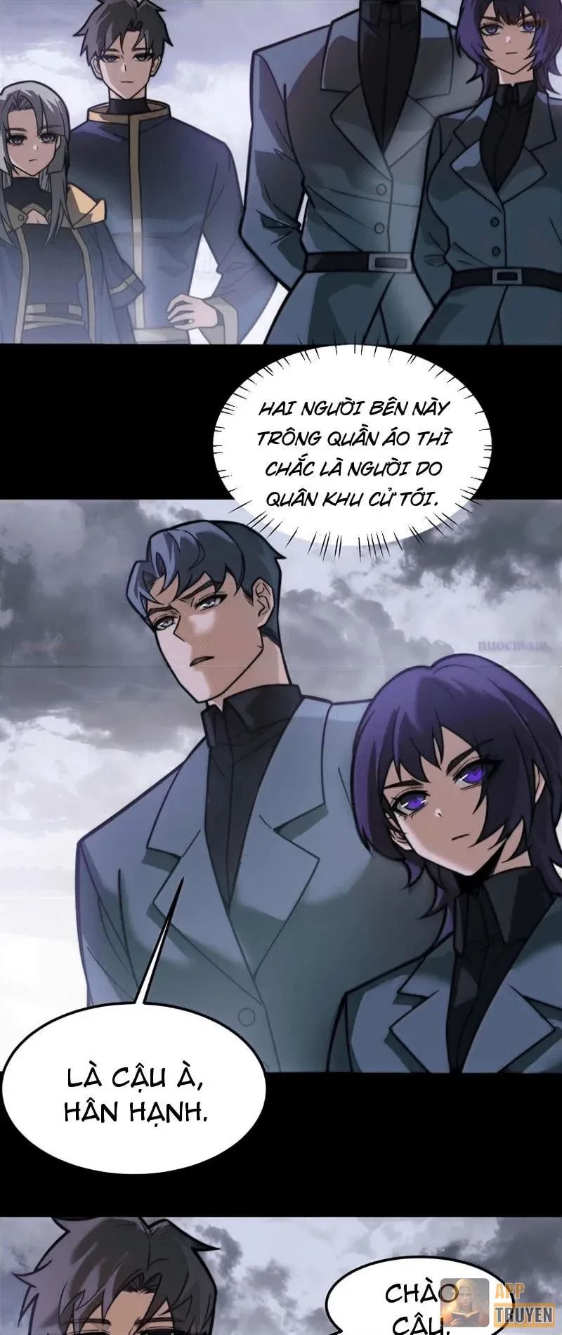 Sau Khi Chia Tay Hoa Khôi, Võ Đạo Của Ta Thẳng Tới Cấp Thần Chapter 40 - 6