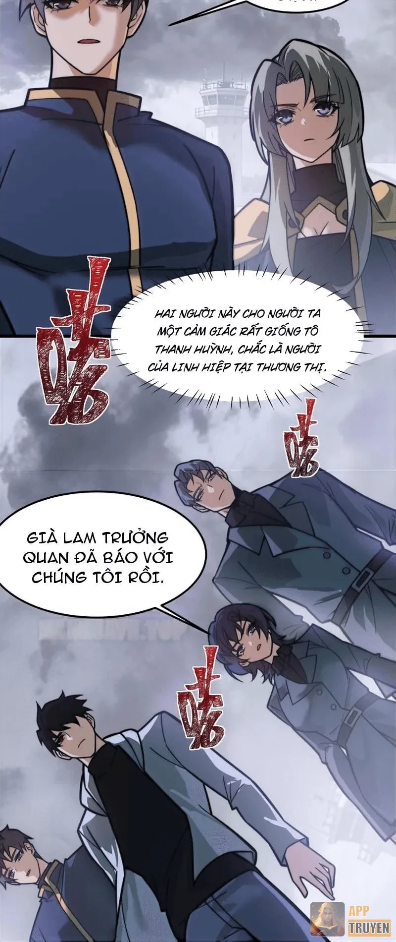 Sau Khi Chia Tay Hoa Khôi, Võ Đạo Của Ta Thẳng Tới Cấp Thần Chapter 40 - 7