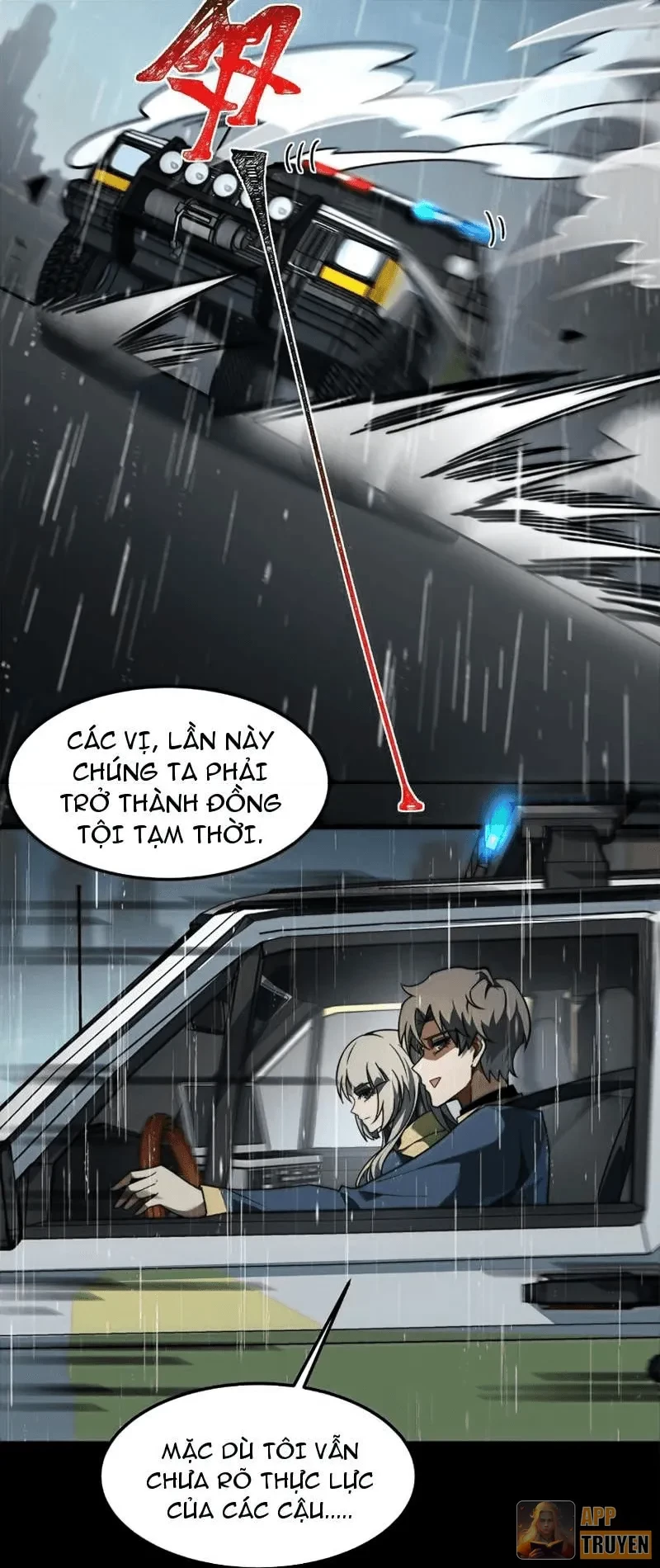 Sau Khi Chia Tay Hoa Khôi, Võ Đạo Của Ta Thẳng Tới Cấp Thần Chapter 40 - 9