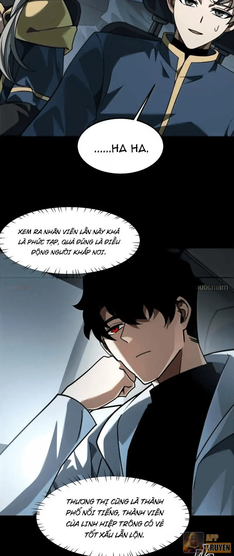 Sau Khi Chia Tay Hoa Khôi, Võ Đạo Của Ta Thẳng Tới Cấp Thần Chapter 40 - 11