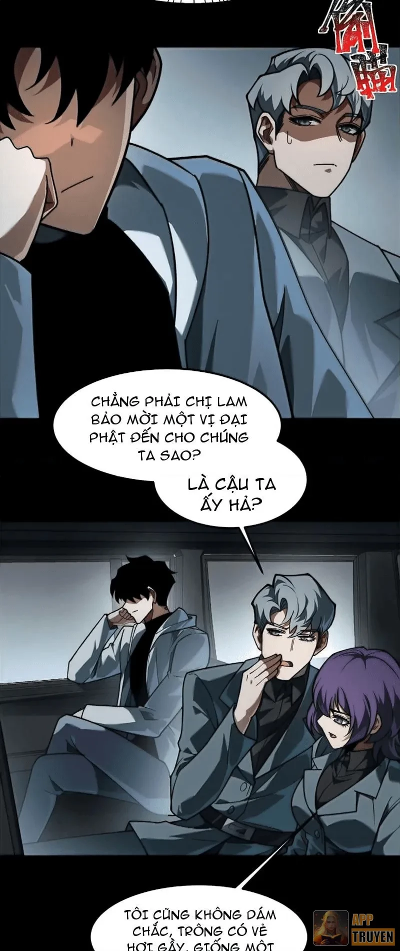 Sau Khi Chia Tay Hoa Khôi, Võ Đạo Của Ta Thẳng Tới Cấp Thần Chapter 40 - 12