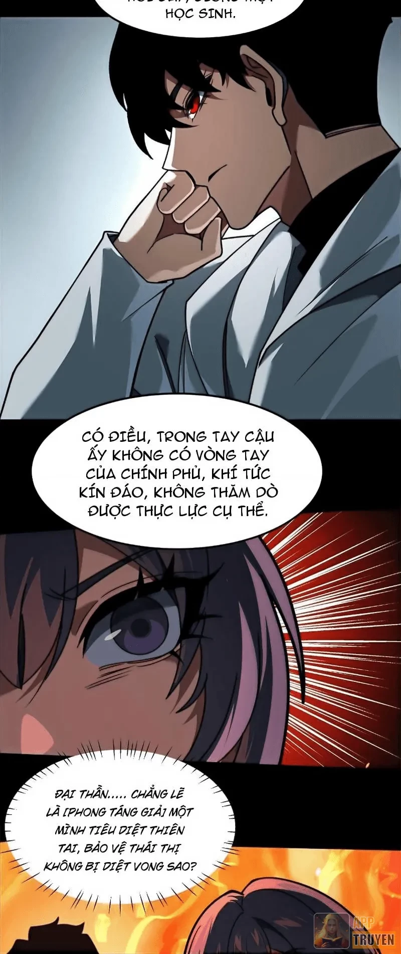 Sau Khi Chia Tay Hoa Khôi, Võ Đạo Của Ta Thẳng Tới Cấp Thần Chapter 40 - 13