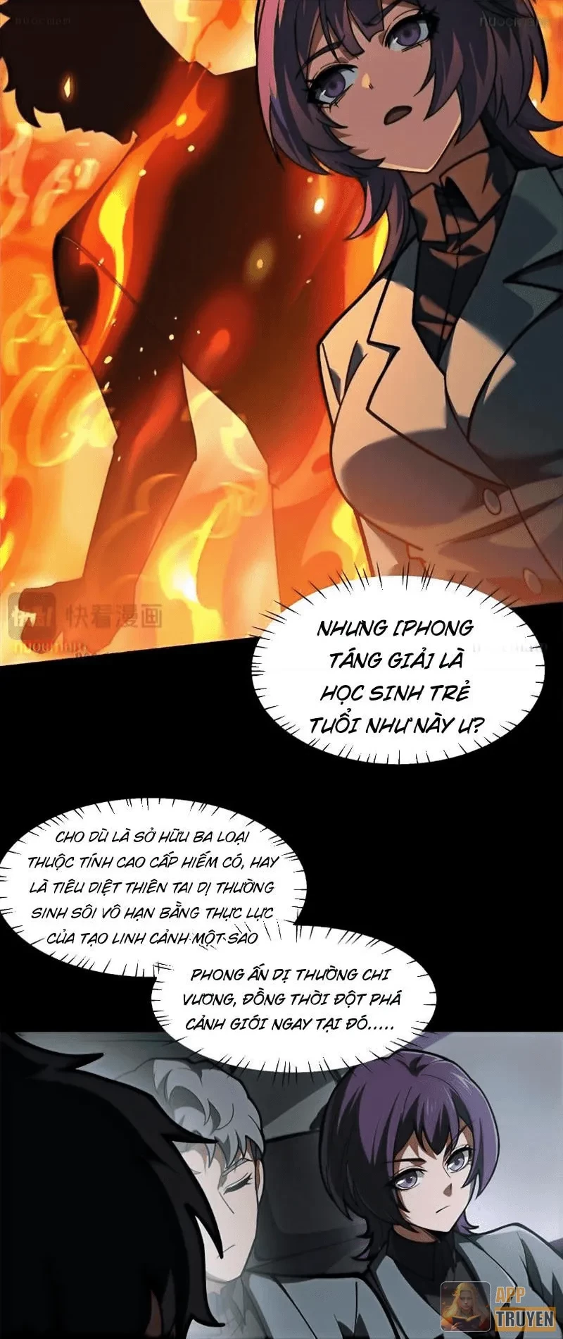 Sau Khi Chia Tay Hoa Khôi, Võ Đạo Của Ta Thẳng Tới Cấp Thần Chapter 40 - 14