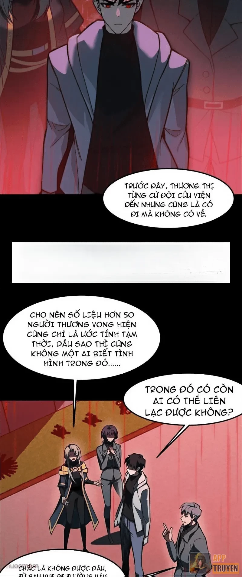 Sau Khi Chia Tay Hoa Khôi, Võ Đạo Của Ta Thẳng Tới Cấp Thần Chapter 40 - 23