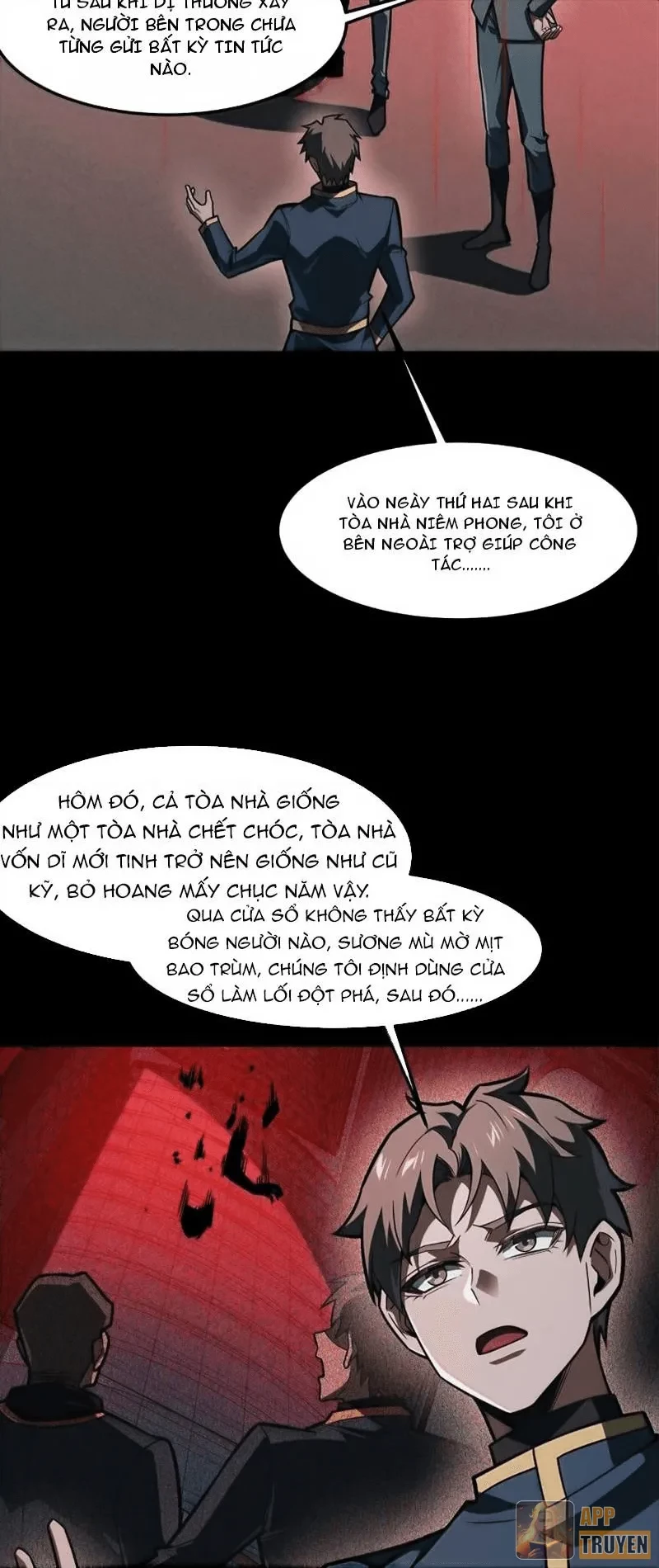 Sau Khi Chia Tay Hoa Khôi, Võ Đạo Của Ta Thẳng Tới Cấp Thần Chapter 40 - 24