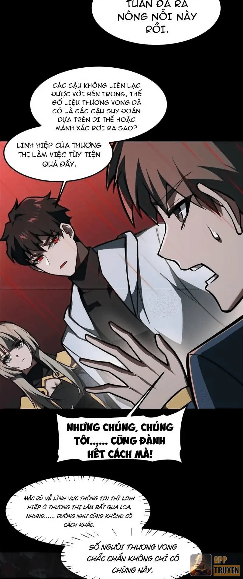 Sau Khi Chia Tay Hoa Khôi, Võ Đạo Của Ta Thẳng Tới Cấp Thần Chapter 40 - 26