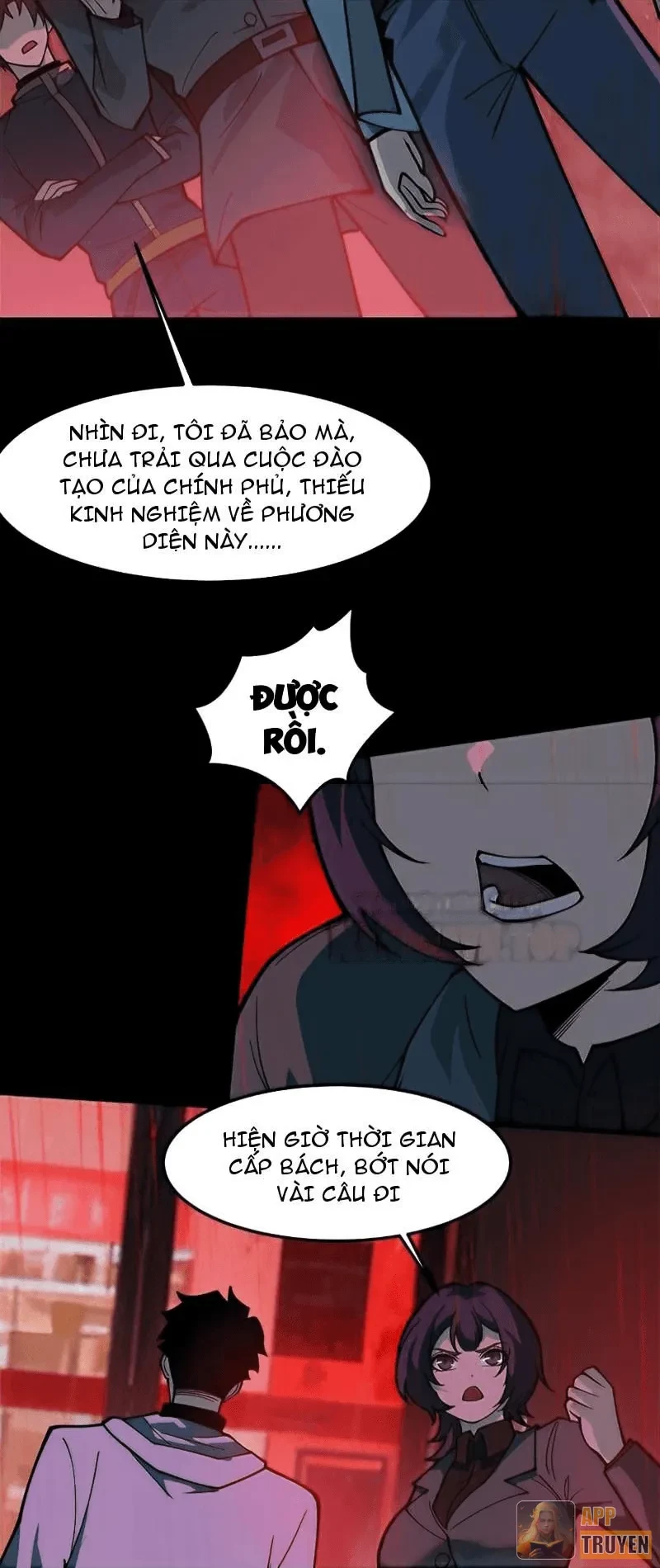 Sau Khi Chia Tay Hoa Khôi, Võ Đạo Của Ta Thẳng Tới Cấp Thần Chapter 40 - 31