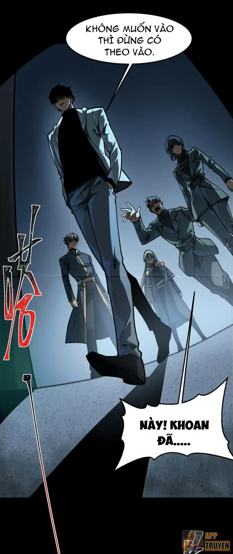 Sau Khi Chia Tay Hoa Khôi, Võ Đạo Của Ta Thẳng Tới Cấp Thần Chapter 40 - 33