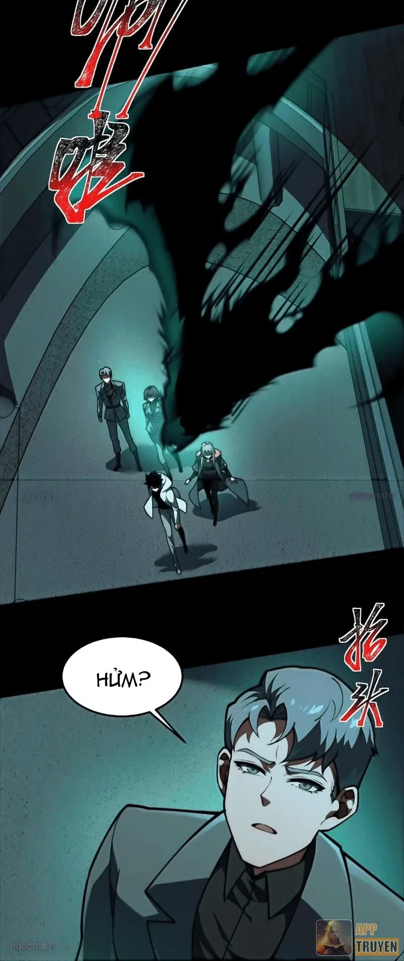 Sau Khi Chia Tay Hoa Khôi, Võ Đạo Của Ta Thẳng Tới Cấp Thần Chapter 40 - 36