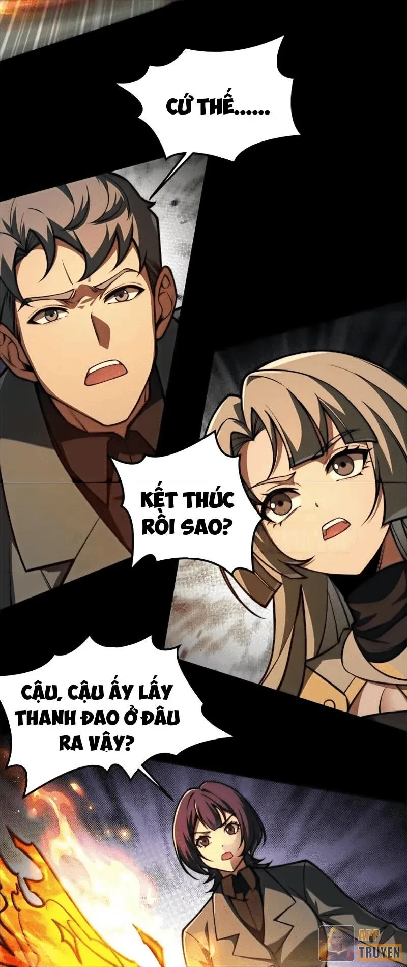 Sau Khi Chia Tay Hoa Khôi, Võ Đạo Của Ta Thẳng Tới Cấp Thần Chapter 40 - 42