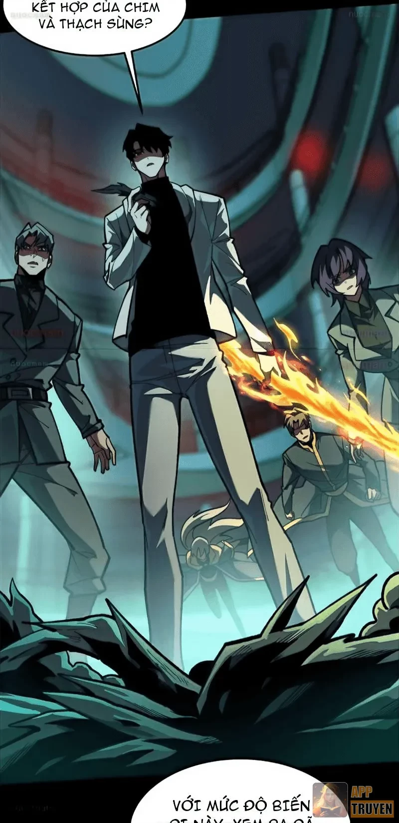 Sau Khi Chia Tay Hoa Khôi, Võ Đạo Của Ta Thẳng Tới Cấp Thần Chapter 40 - 44