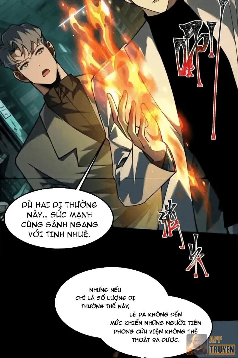 Sau Khi Chia Tay Hoa Khôi, Võ Đạo Của Ta Thẳng Tới Cấp Thần Chapter 41 - 21