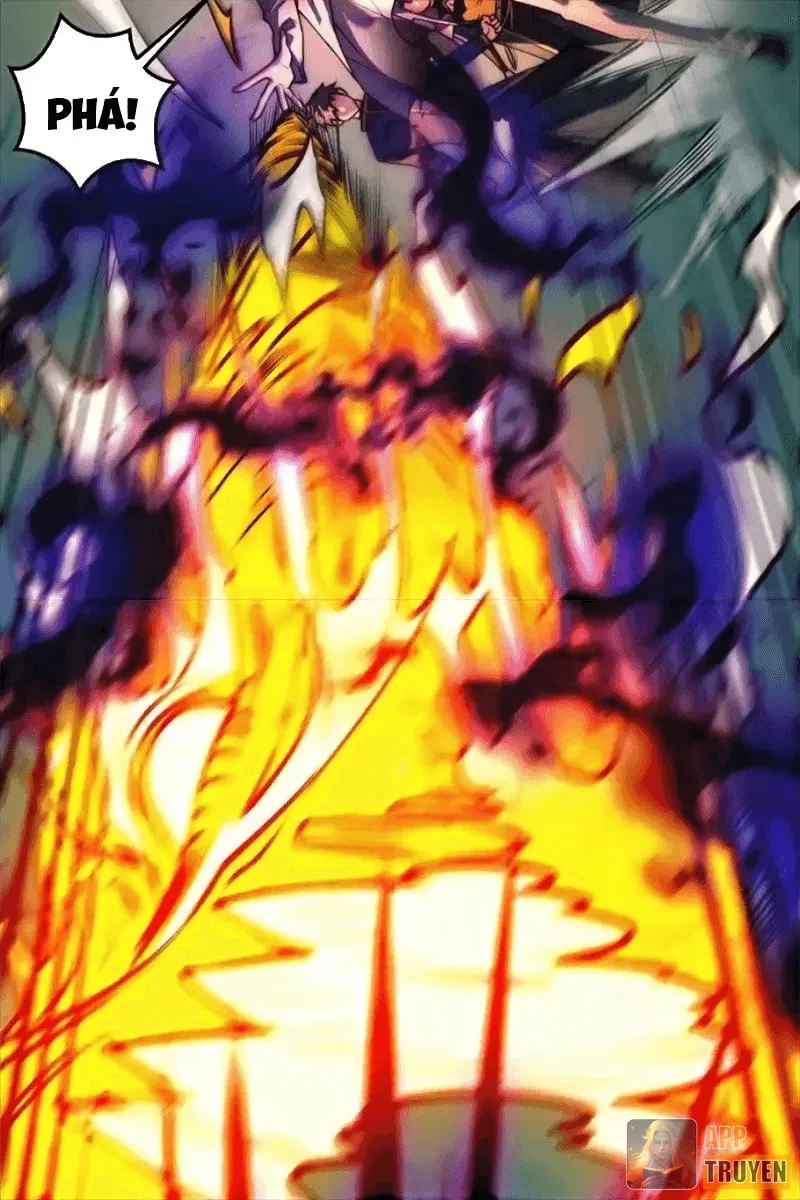 Sau Khi Chia Tay Hoa Khôi, Võ Đạo Của Ta Thẳng Tới Cấp Thần Chapter 41 - 54