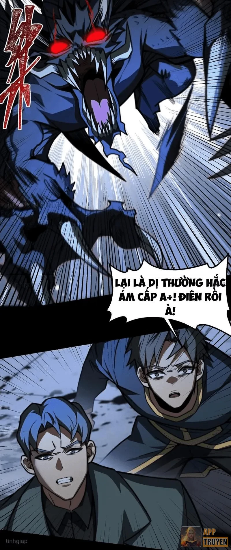 Sau Khi Chia Tay Hoa Khôi, Võ Đạo Của Ta Thẳng Tới Cấp Thần Chapter 42 - 4