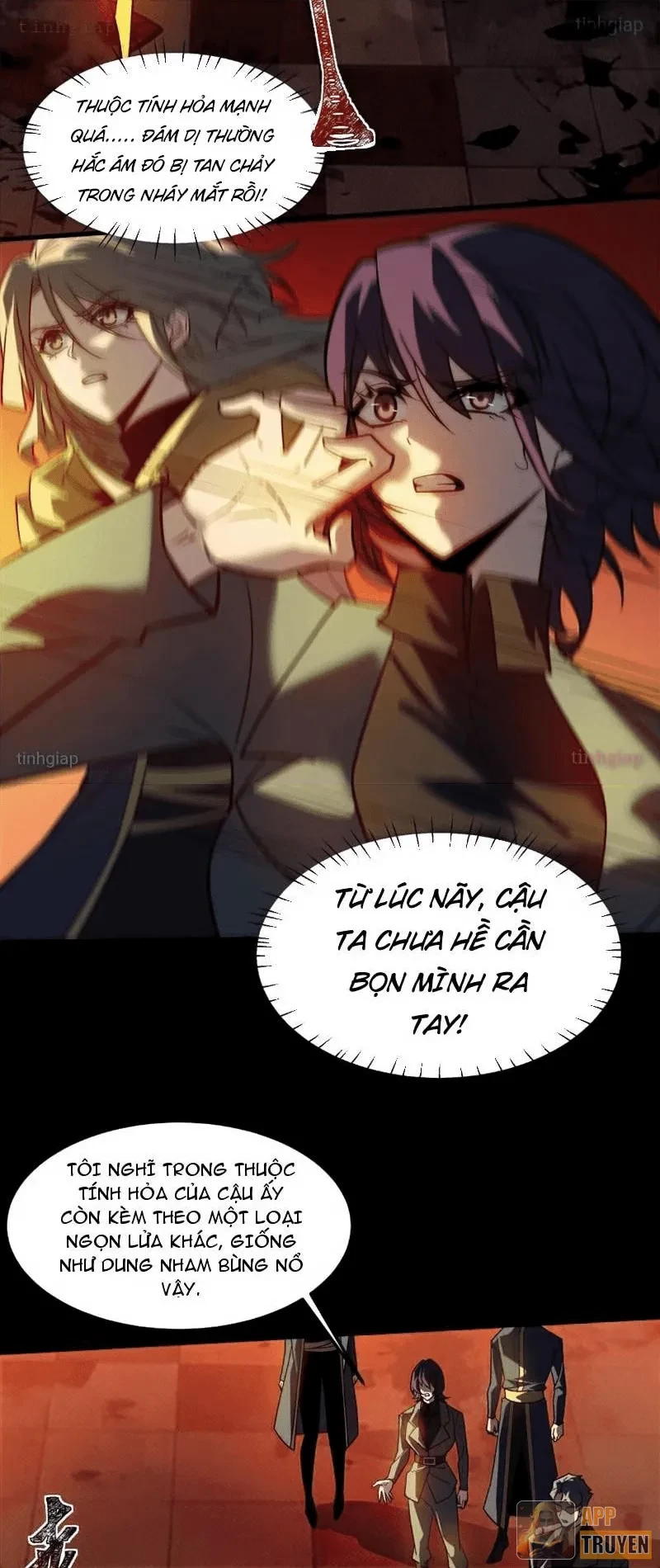 Sau Khi Chia Tay Hoa Khôi, Võ Đạo Của Ta Thẳng Tới Cấp Thần Chapter 42 - 14