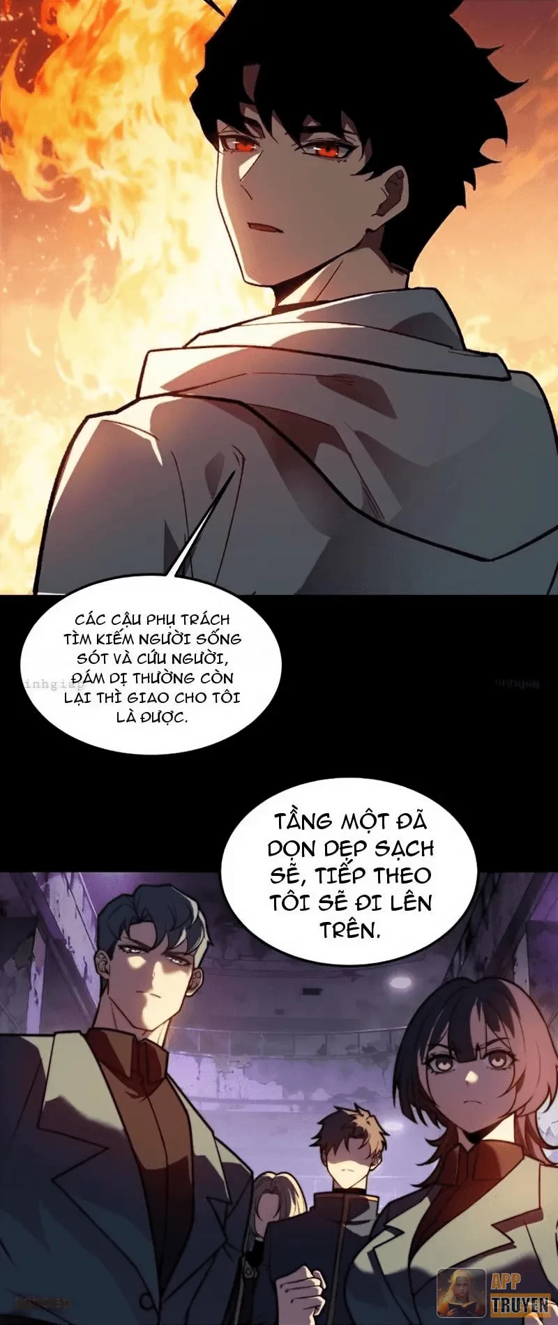 Sau Khi Chia Tay Hoa Khôi, Võ Đạo Của Ta Thẳng Tới Cấp Thần Chapter 42 - 18