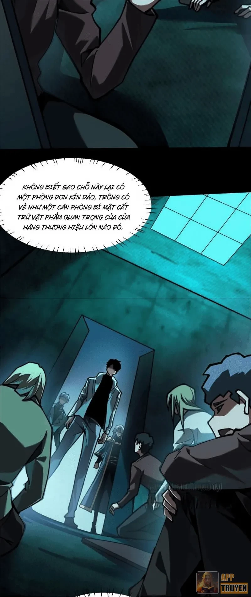 Sau Khi Chia Tay Hoa Khôi, Võ Đạo Của Ta Thẳng Tới Cấp Thần Chapter 42 - 39