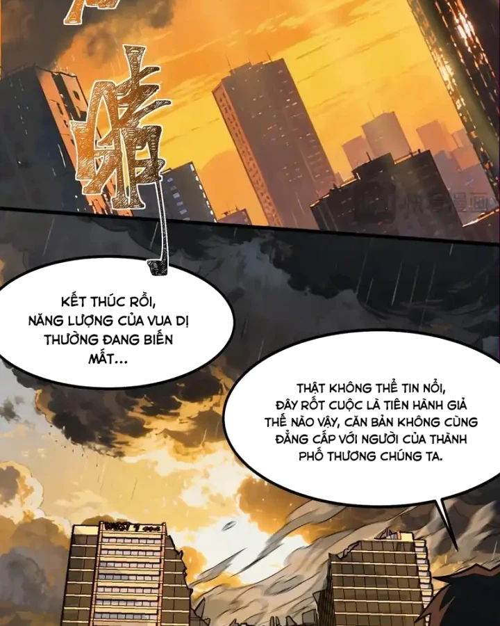 Sau Khi Chia Tay Hoa Khôi, Võ Đạo Của Ta Thẳng Tới Cấp Thần Chapter 43 - 49