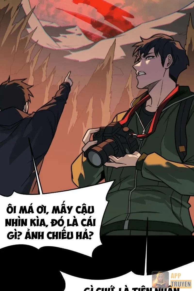 Sau Khi Chia Tay Hoa Khôi, Võ Đạo Của Ta Thẳng Tới Cấp Thần Chapter 47 - 2