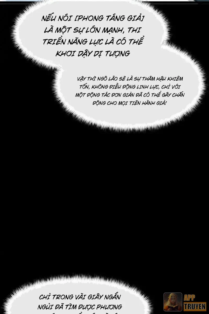 Sau Khi Chia Tay Hoa Khôi, Võ Đạo Của Ta Thẳng Tới Cấp Thần Chapter 48 - 61