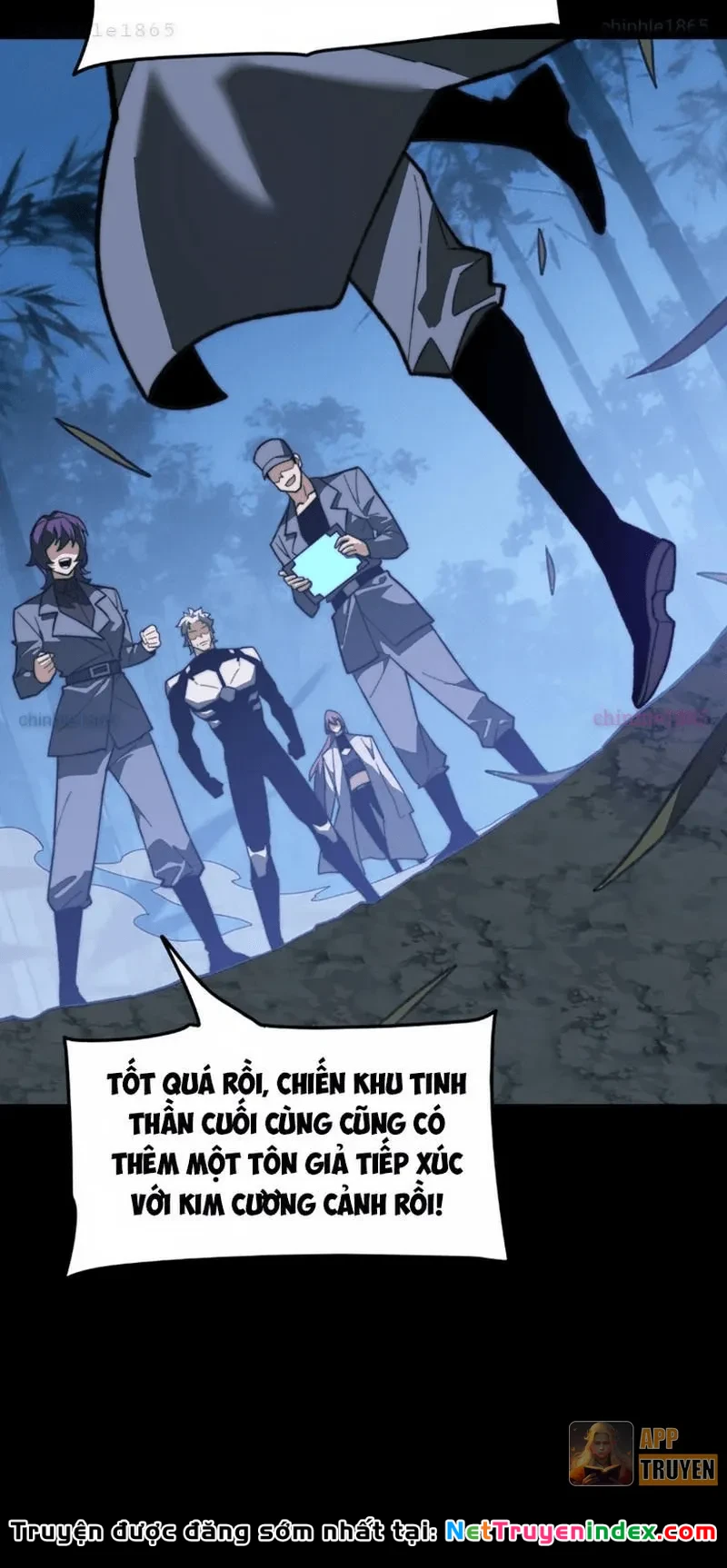 Sau Khi Chia Tay Hoa Khôi, Võ Đạo Của Ta Thẳng Tới Cấp Thần Chapter 49 - 3